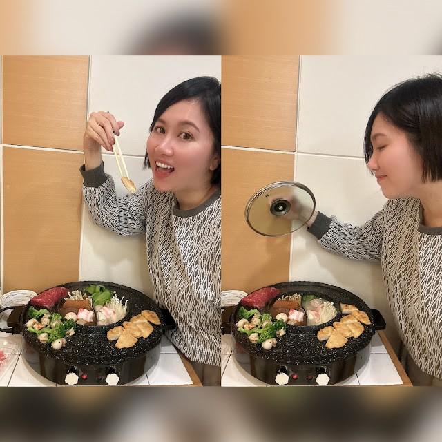 媽咪莉亞／體驗HKM-PG1405CH