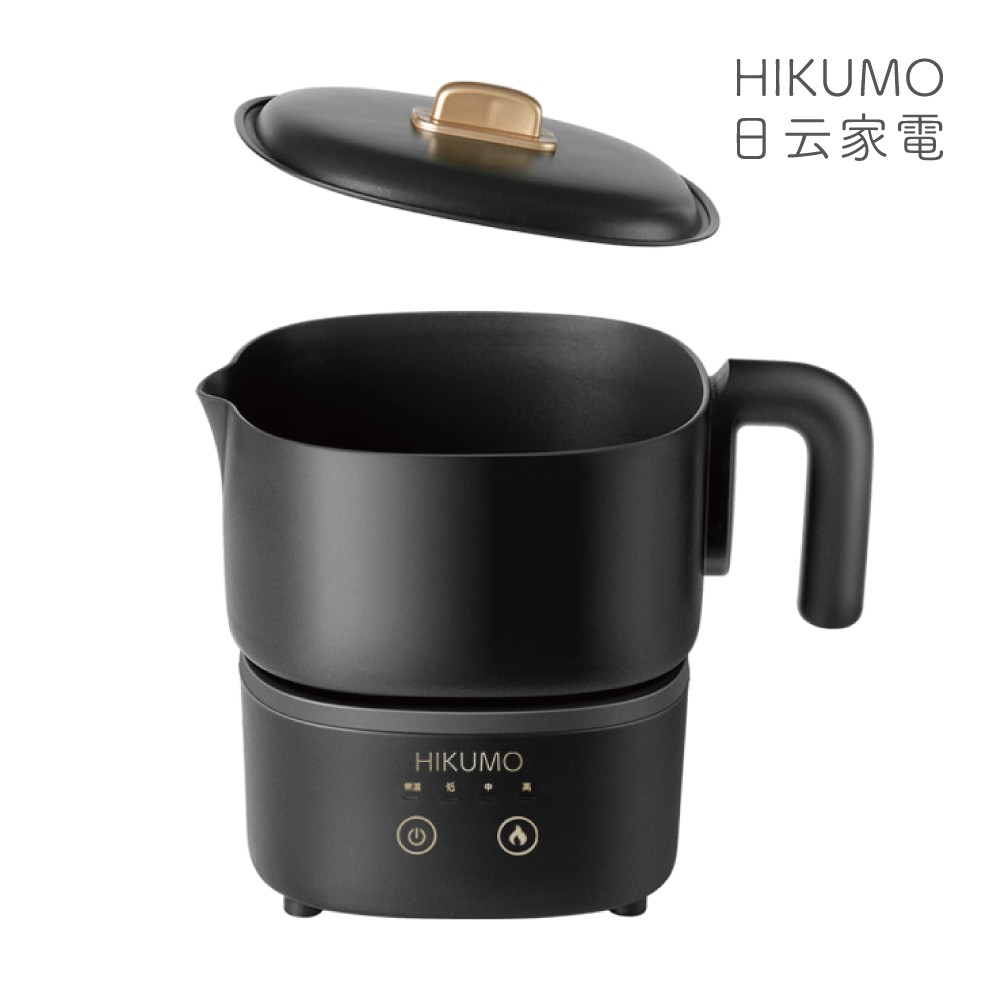 【HIKUMO 日云】享食叁杯鍋HKM-PG0811CH (平底、深鍋、章魚燒盤) 【HIKUMO 日云】享食叁杯鍋HKM-PG0811CH (平底、深鍋、章魚燒盤)