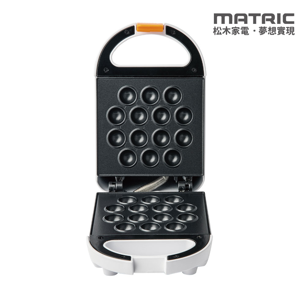 【MATRIC 松木】Miffy 米飛兔雞蛋仔點心機 MG-DM0607 【MATRIC 松木】Miffy 米飛兔雞蛋仔點心機 MG-DM0607
