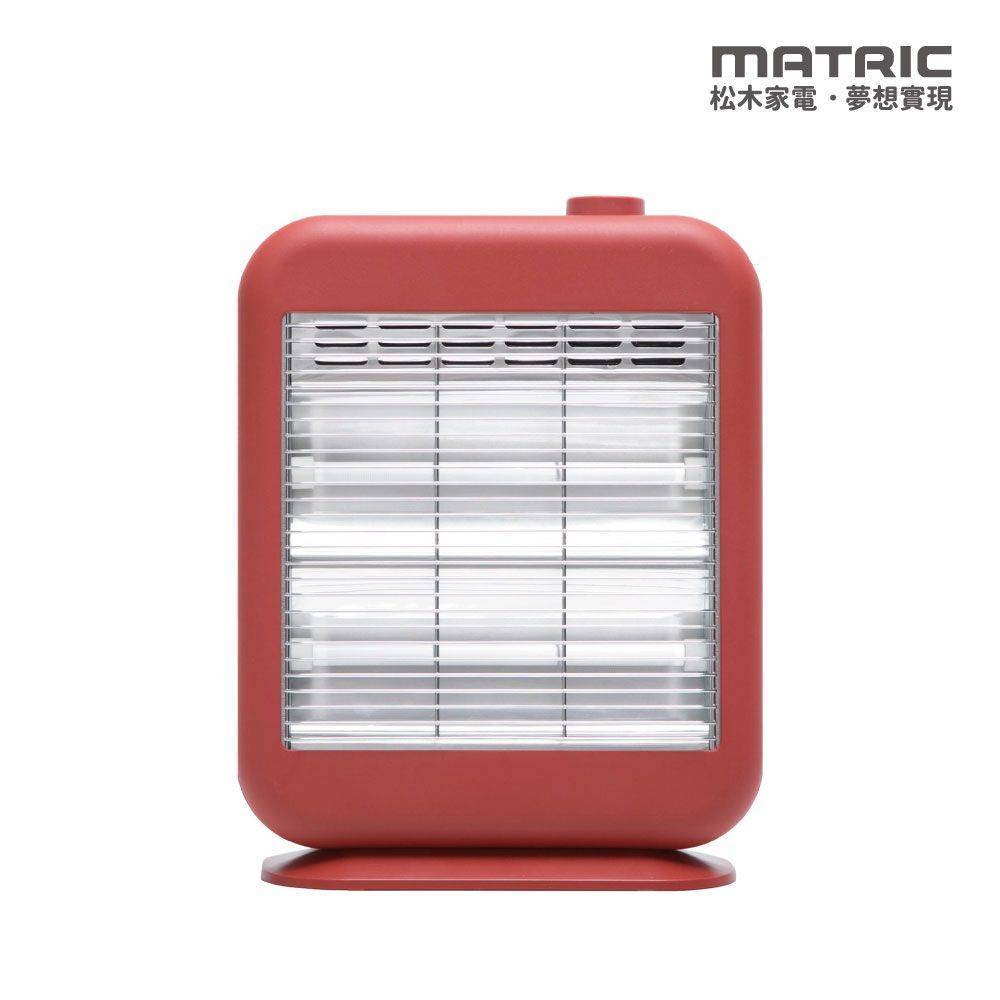 【停售】暖芯紅外線電暖器 MG-CH0803Q