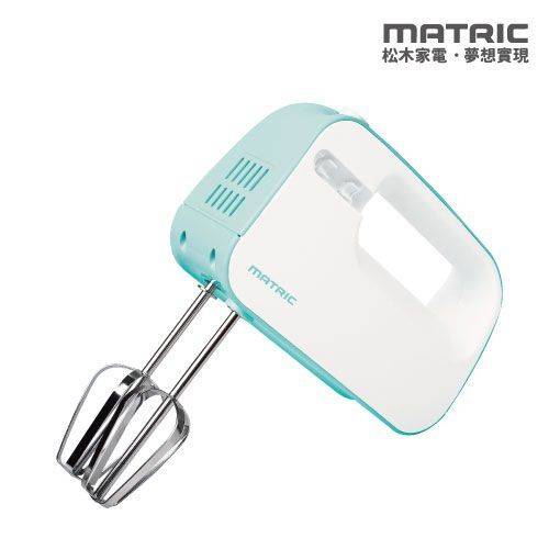 【停售】日式收納攪拌器(白) MG-HM1504