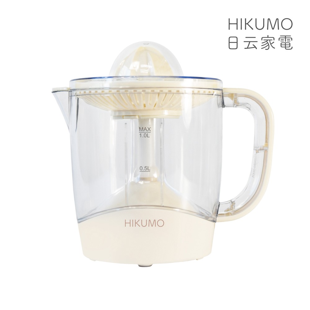 【HIKUMO 日云】鮮嫩榨汁機HKM-JB1023P (1000ml大容量)