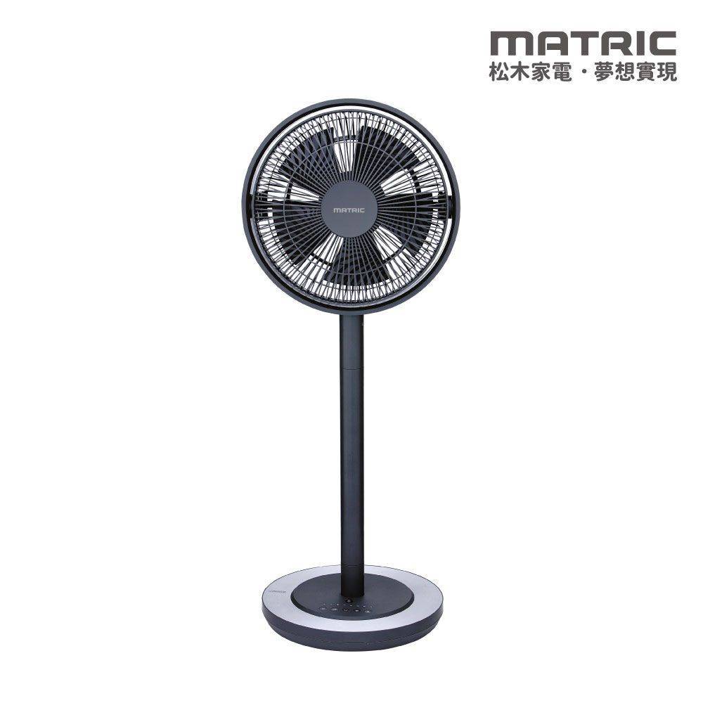 【停售】Armani 亞曼尼12吋香氛DC美型扇 MG-DF1201A(R)